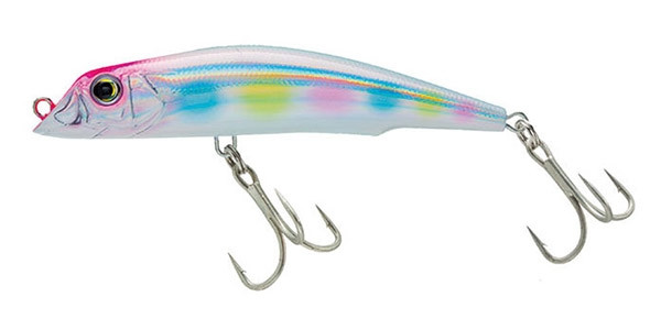 YoZuri Mag Darter 5" 1oz Candy Mother of Pearl Wonderbread