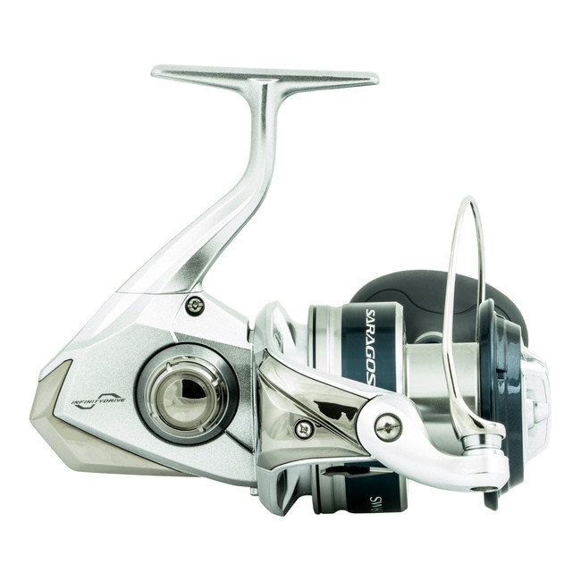 Shimano Saragosa SW A Spinning Reel 8000 SRG8000SWAHG - Canal Bait