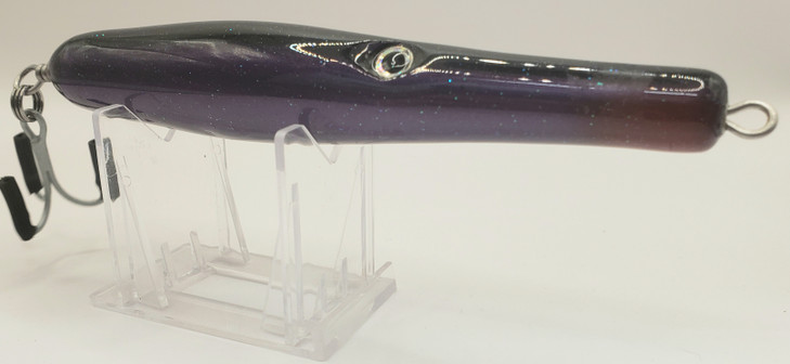 Koder Custom Long Cast Pencil 6 Inch 3.5oz Blurple