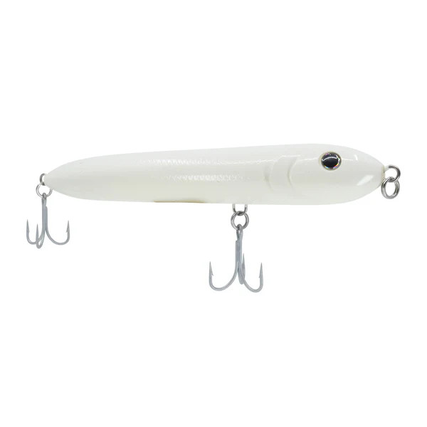 Hogy Lures DOG WALKER XL Bone White 3.5OZ 8.25INCH