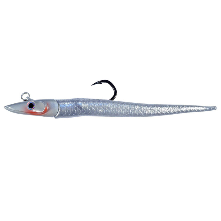 Hogy Tuna Harness Jig 10" 4oz 120gram Silver