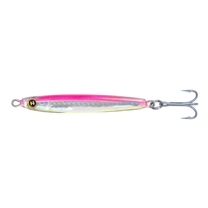 Hogy Epoxy Jig 4.5" 2oz Echix Electric Chicken Pink
