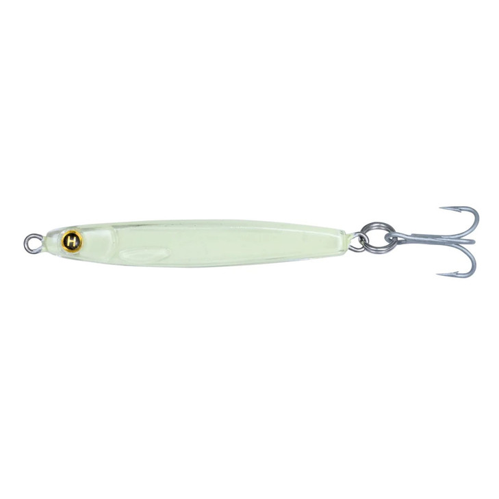 Hogy Epoxy Jig 4.5" 2oz Glow Bone White