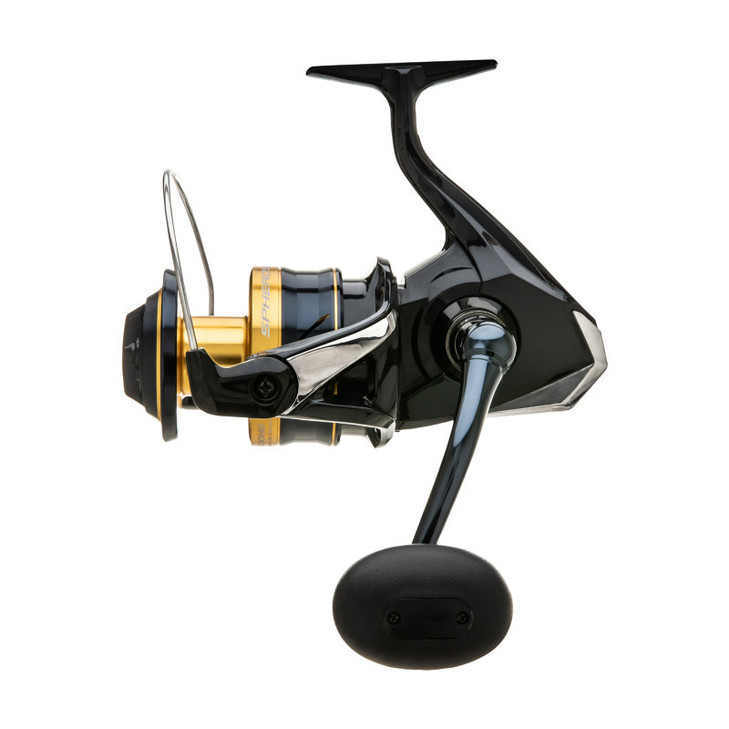 Shimano Spheros SW Spinning Reel 8000 SPSW8000HGA - Canal Bait and