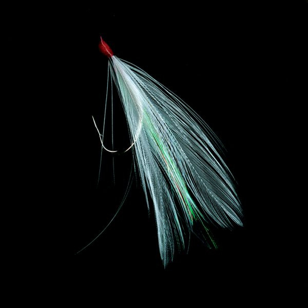 Hayabusa Sabiki EX123-18 (6 Hooks-40lb Main line-30lb Branch Line)