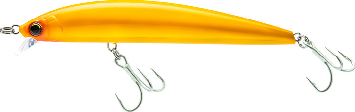 Yozuri Lures Hydro Minnow LC 6 Inch 1.25oz Yellow