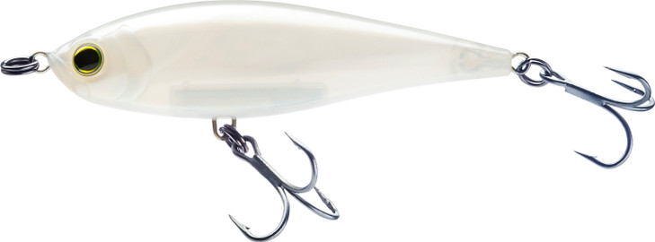 YoZuri 3D Inshore Twitchbait 5.25" 1.75oz Pearl White