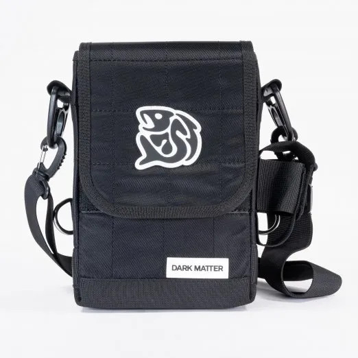 Dark Matter Surfcasting Tackle Lure Bag 2 Tube