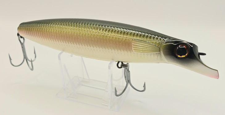 Northbar Bottle Darter 1102-05 Olive Sandeel 7.25" 2.5oz