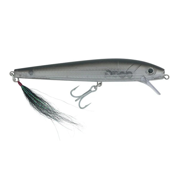 Hogy Charter Grade OG Swimmer 1.75oz 7 inch Translucent Black