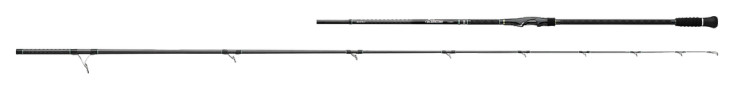 Daiwa Blackline Surf Spinning Rod 11' 2 Piece (Max 6oz) BL1102HFS