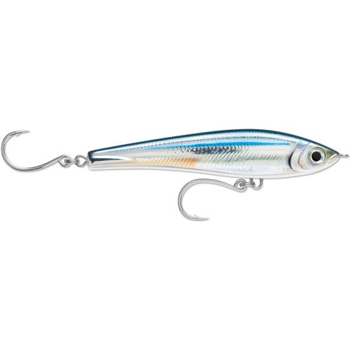 Rapala X-Rap Magnum Stick Lure 6.75" 3 1/8 oz Anchovy