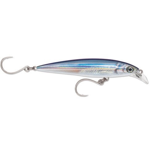 Rapala X-Rap Long Cast Lure 5.5" 1 7/8oz Anchovy