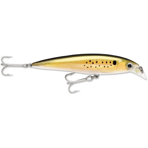 Rapala X-Rap Saltwater Lure 5.5" 1.5oz Bunker