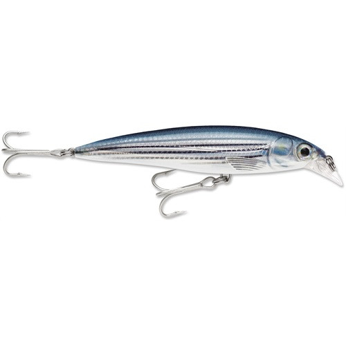Rapala X-Rap Saltwater Lure 5.5" 1.5oz Mullet
