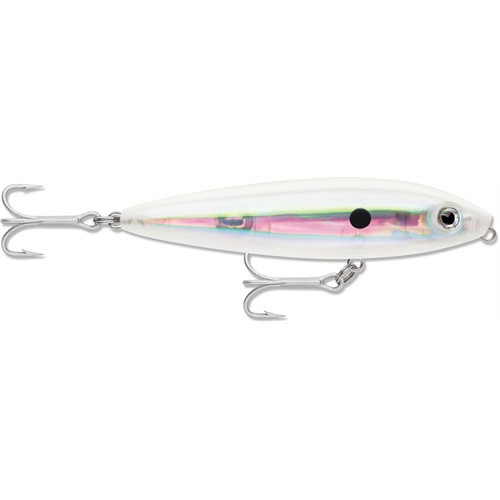 Rapala Saltwater Skitter Walk Holographic Bone White 4 3/8" 5/8oz