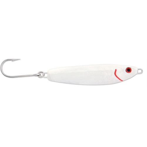 Crippled Herring 2 5/8" 1oz Pearl White
