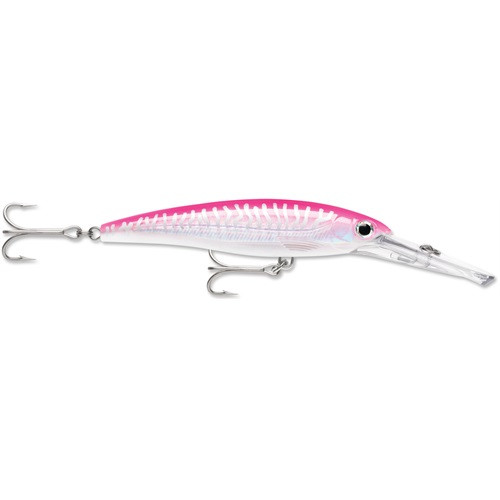 Rapala X-RAP Magnum 10 XRMAG10HPU Hot Pink Mack 4 3/8" 3/4oz