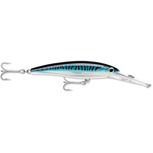 Rapala X-RAP Magnum 15 XRMAG15SBM Silver Blue Mack 4 3/4" 1 1/8oz