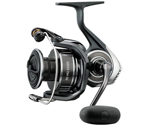 Daiwa BG 5000 Spinning Reel BG5000 - Canal Bait and Tackle