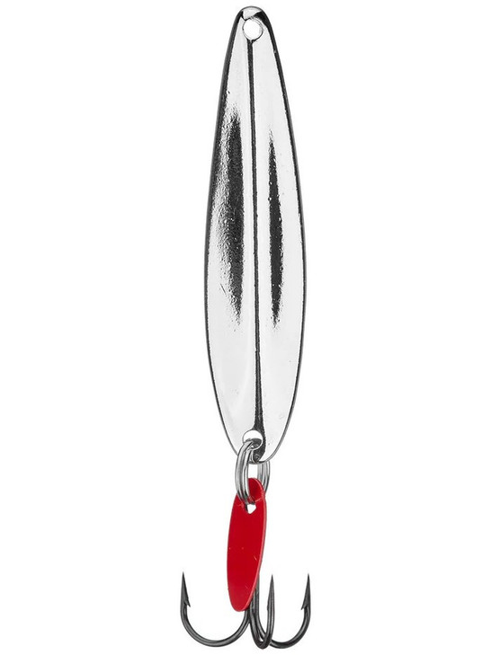 Swedish Pimple Bay de Noc Lures Nickel 3/4oz 7N