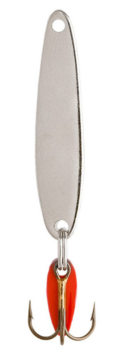 Swedish Pimple Bay de Noc Lures Nickel 1/2oz 6N