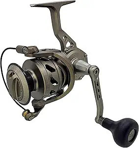 Tsunami SaltX II 2 ArmorTech Spinning Reel 3000 TSSTXII3000AT