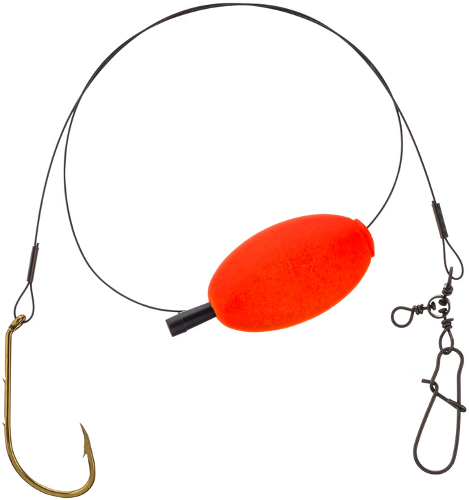 Tide Rite Bluefish Hook Rig Setup R854 (Size 8/0 Hook)