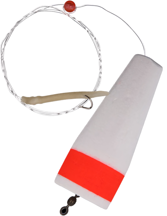 Tide Rite Bluefish Snapper Popper Hook Rig Setup