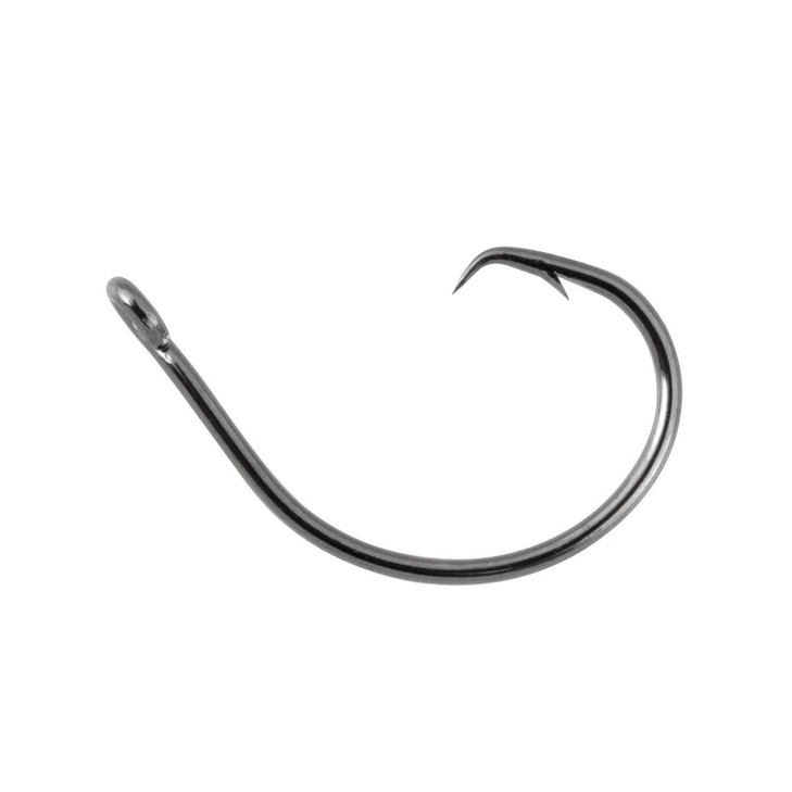 Tsunami Saltx Inline Perfect Circle Hooks 8/0 (6 Hook Pack)