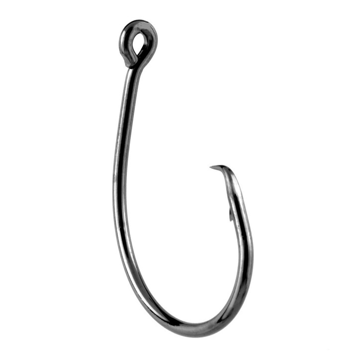 Tsunami Saltx Inline Perfect Circle Hooks 8/0 (6 Hook Pack)