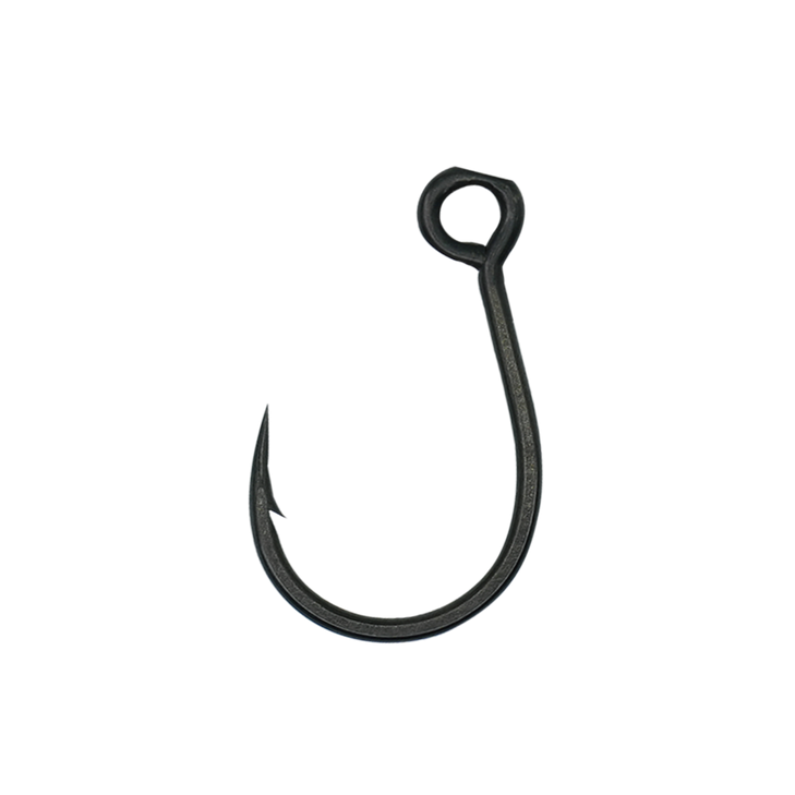 BKK LoneSniper Inline Hooks Size 2/0 (6 Hooks)