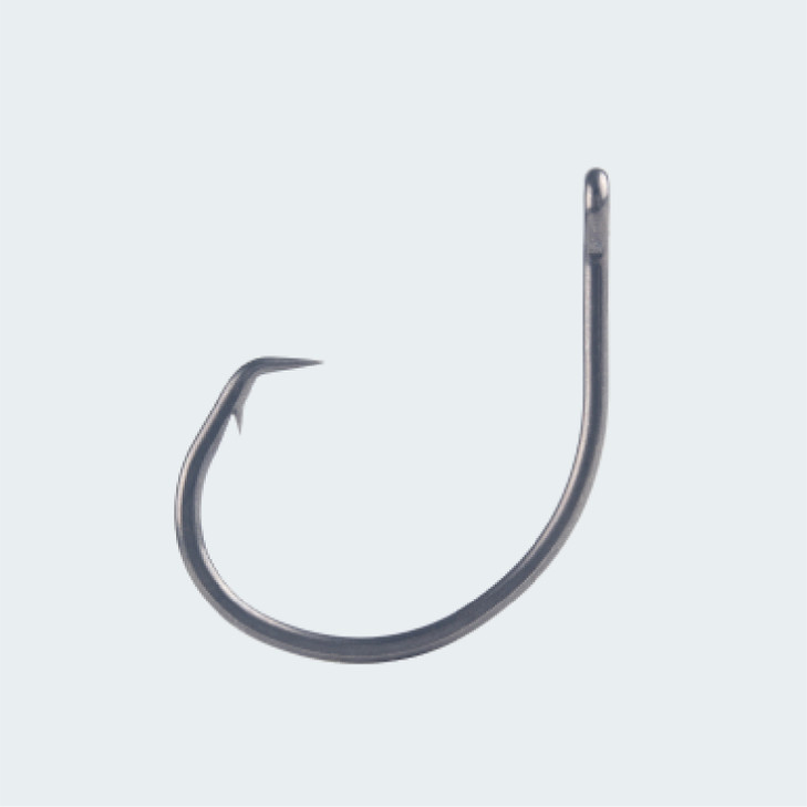 BKK Competition Inline Circle Hooks Size 8/0 (5 Hooks)
