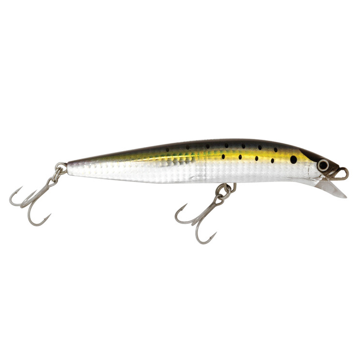 Shimano Current Sniper Jerkbait 170 Float 6.75" 1 7/8oz Bunker