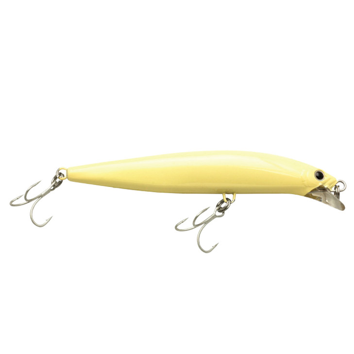 Shimano Current Sniper Jerkbait 170 Float 6.75" 1 7/8oz Bone White