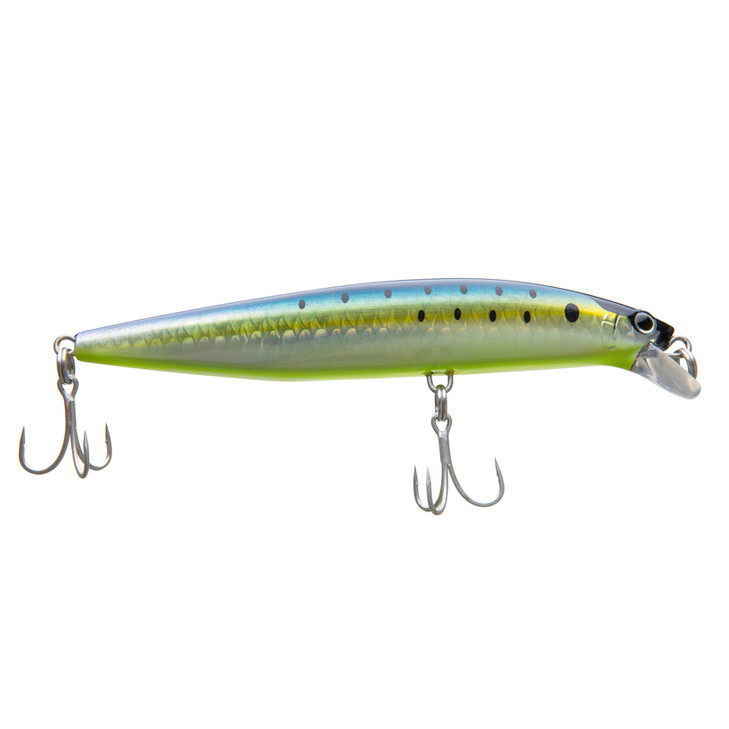Shimano Current Sniper Jerkbait 170 Float 6.75" 1 7/8oz Menhaden