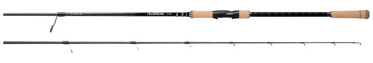Daiwa Blackline Inshore Spinning Rods 7'6" 1 Piece (Max 6oz) BLB761HRS