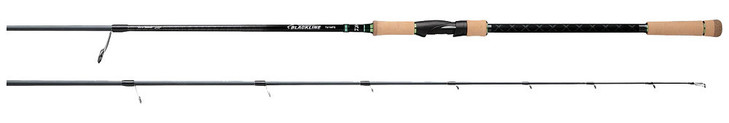 Daiwa Blackline Inshore Spinning Rods 7'10" 1 Piece (Max 6oz) BLB7101HFS