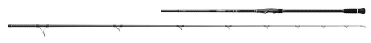 Daiwa Blackline Surf Spinning Rod 11' 2 Piece (Max 8oz) BL1102XHFS