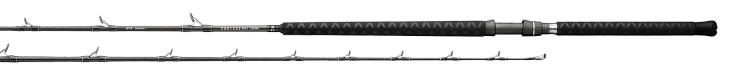 Daiwa Proteus Boat Tuna Conventional Rod 7'0" (1 Piece) PTB70XXHF