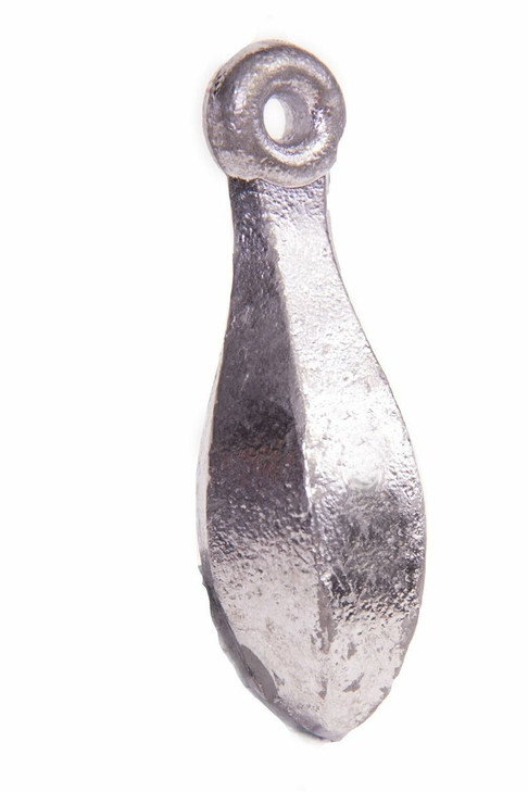 Bank Sinkers 2 Ounce (5 Weights per pack)