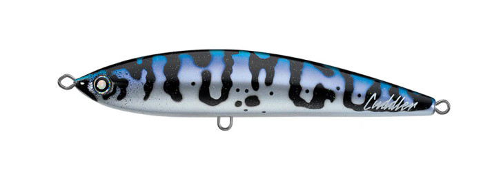 Daiwa Saltiga Cuddler Floating 7" 3.35oz Mackerel
