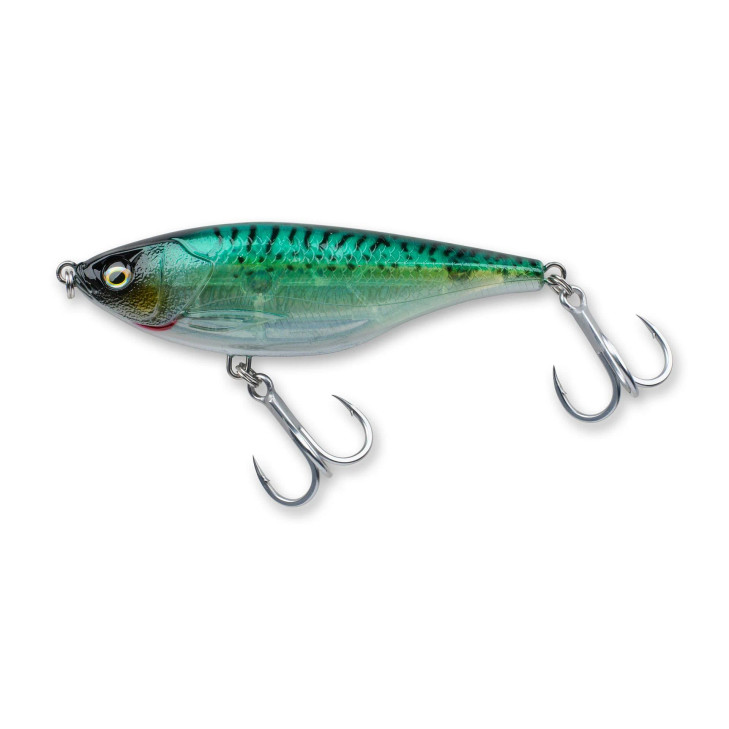 Savage Twitch Reaper Offshore Fast Sink 6 Inch 4.5oz Green Mack