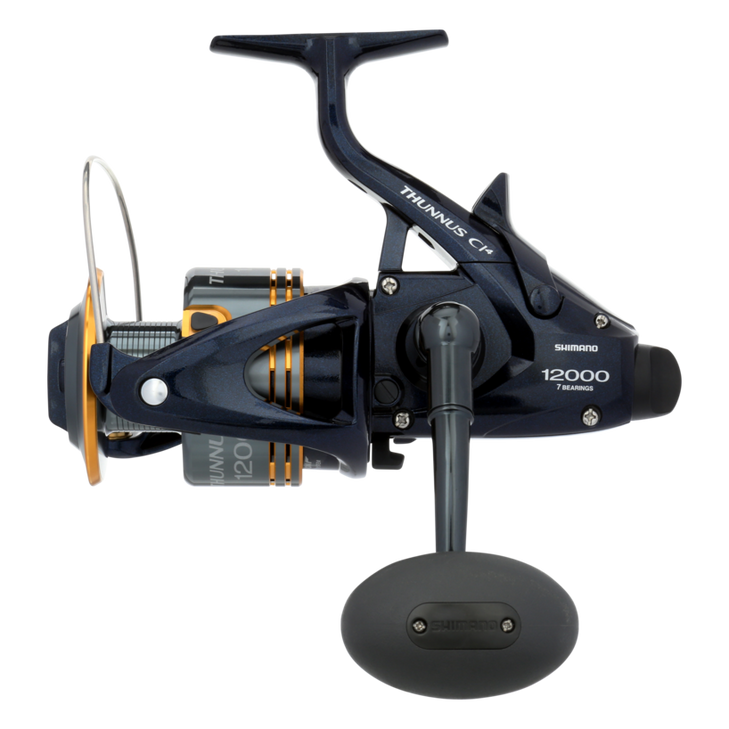 Shimano Thunnus CI4 Baitrunner Spinning Reel 8000 TU8000CI4