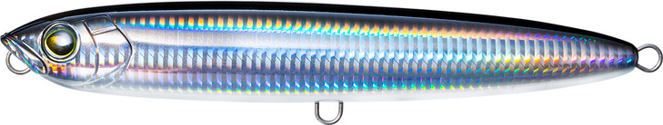 Yozuri Mag Pencil Floating 8 Inch 3 1/3 Ounce Black Back