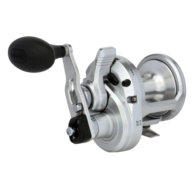 Shimano Speedmaster 8 II Conventional Round Reel SPM8II