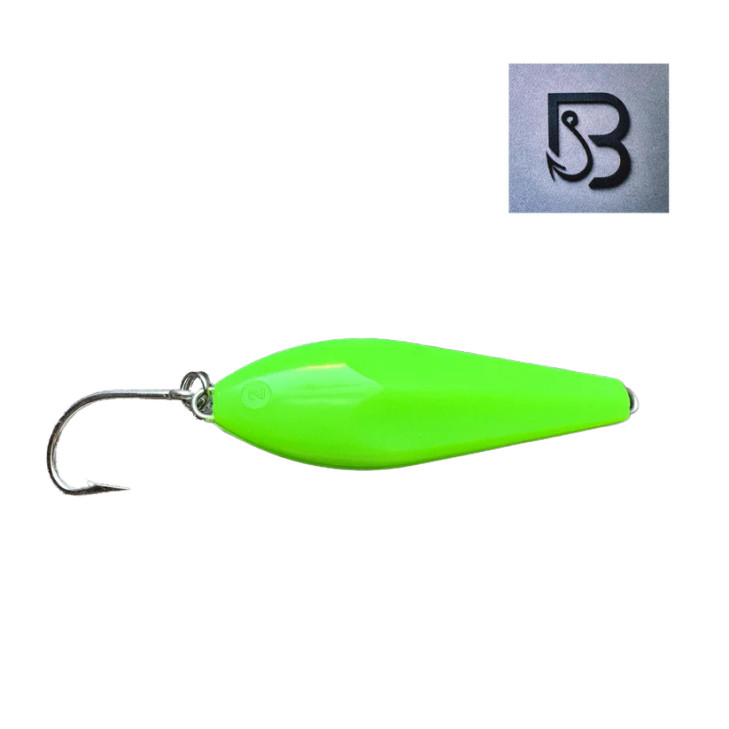 Breachway Bomber 3 Ounce Green