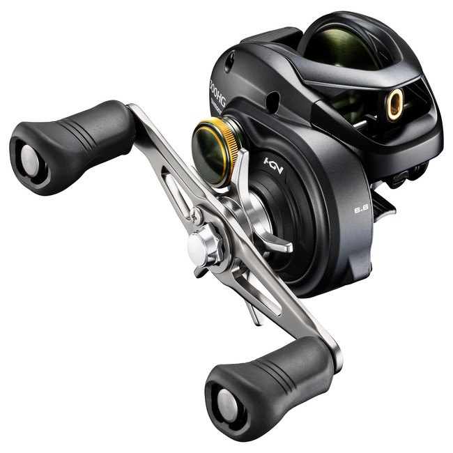 Shimano Curado 300HGK Low Profile Reel CU300HGK