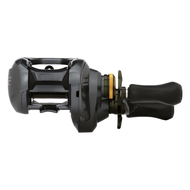 Shimano Curado 200DC Low Profile Reel CUDC200XG