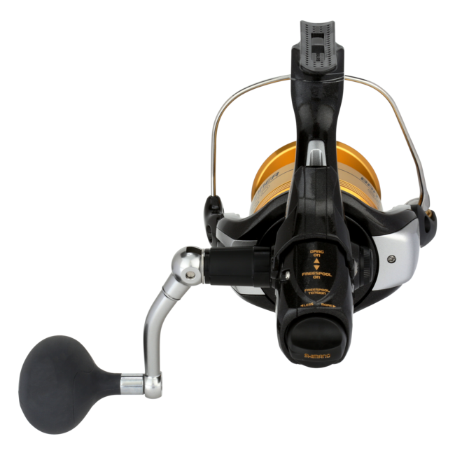 Shimano Baitrunner 6000D Spinning Reel BTR6000D